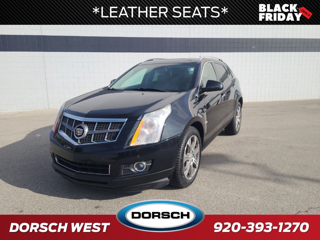 used 2012 Cadillac SRX car, priced at $11,911