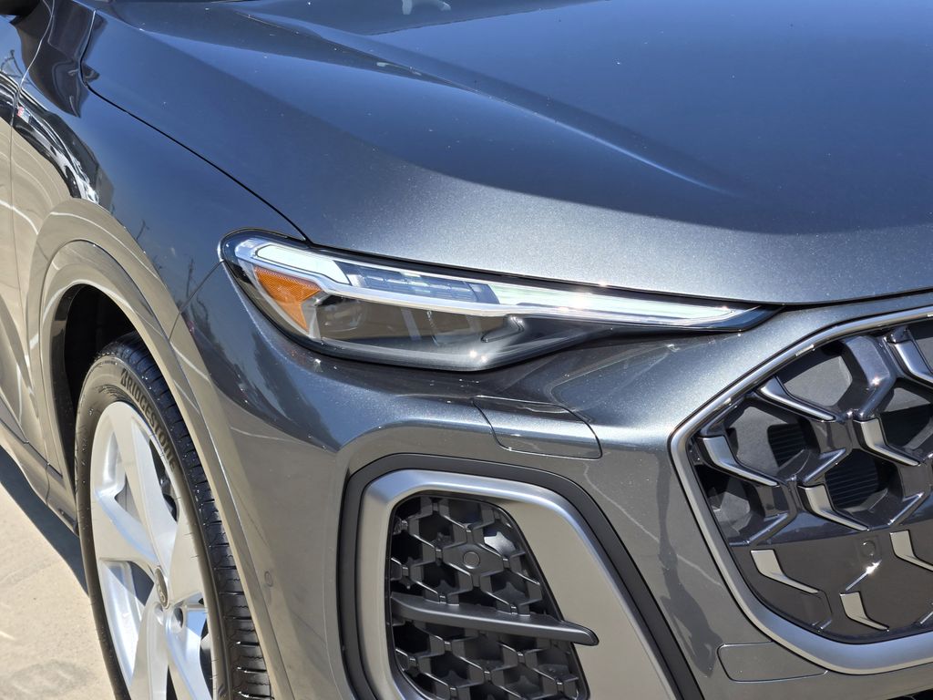 new 2025 Audi All-new Q5 car, priced at $66,675