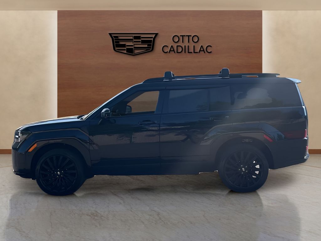 used 2024 Hyundai Santa Fe car, priced at $40,500