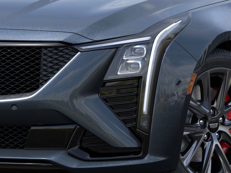 new 2025 Cadillac CT5 car, priced at $60,605