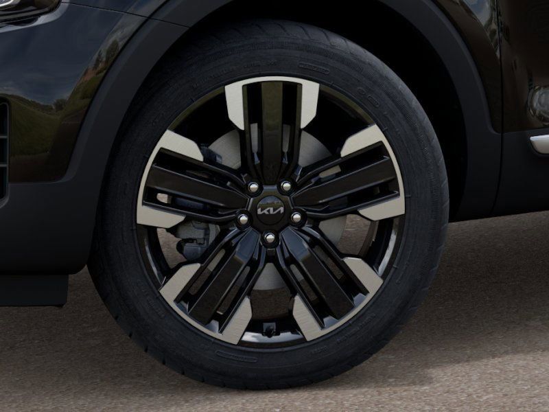 new 2025 Kia Telluride car, priced at $46,289