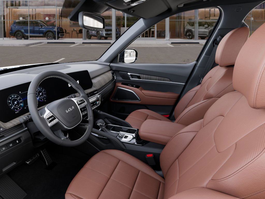 new 2025 Kia Telluride car, priced at $44,440