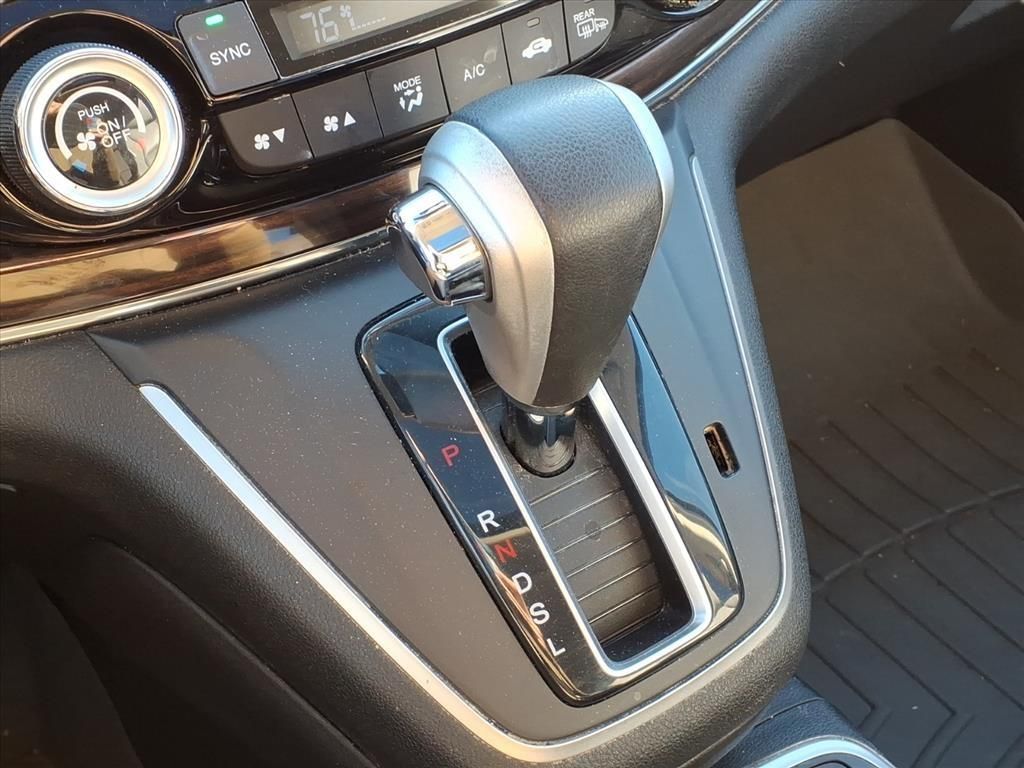 used 2016 Honda CR-V car