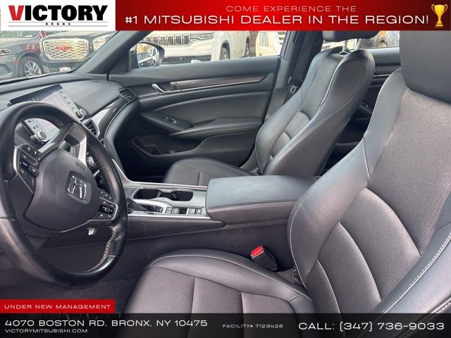used 2022 Honda Accord car, priced at $19,960