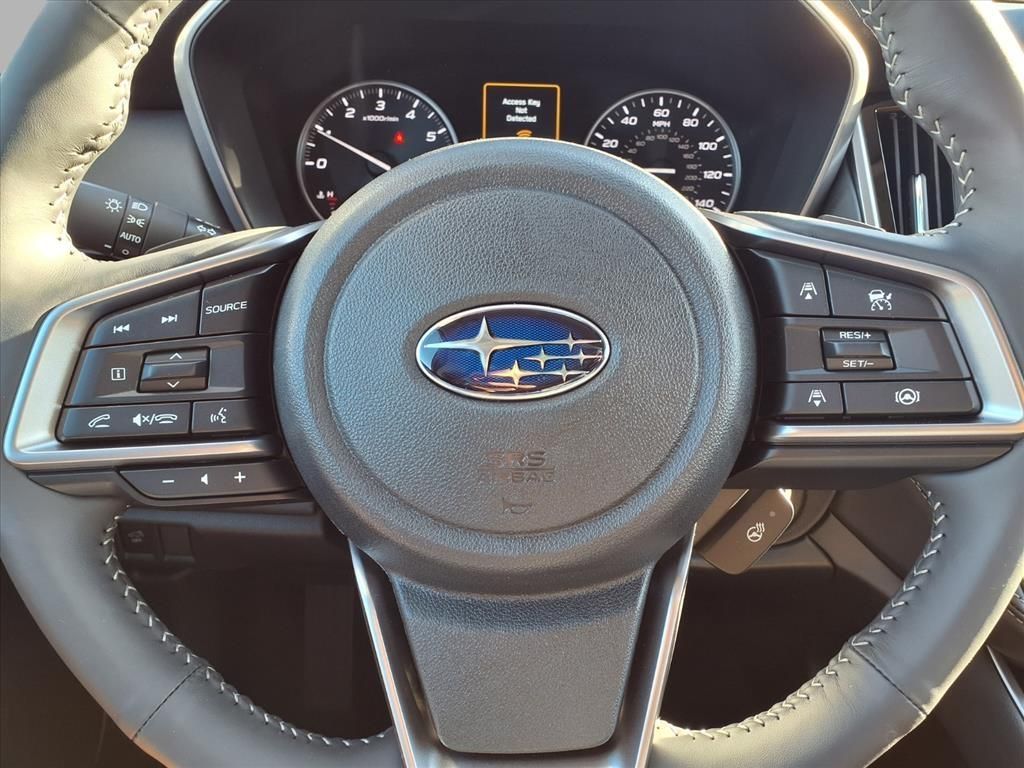 new 2025 Subaru Outback car, priced at $42,012