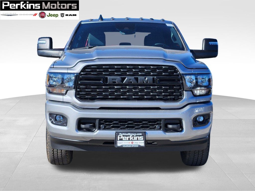 new 2024 Ram 2500 car, priced at $69,034