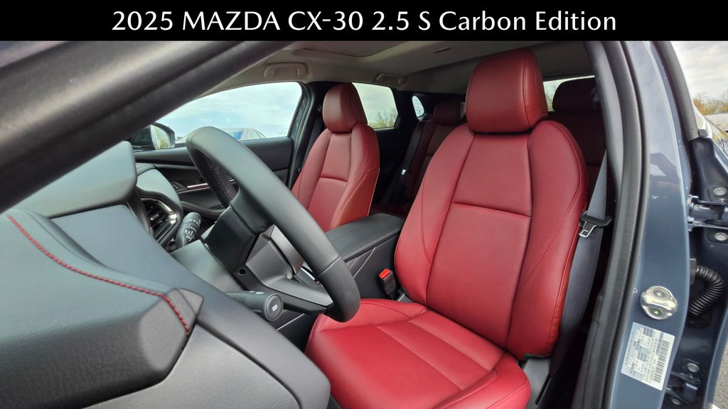 new 2025 Mazda CX-30 car, priced at $31,585