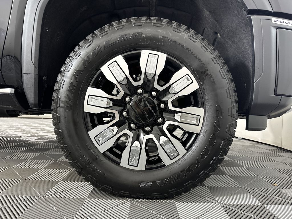 new 2025 GMC Sierra 2500HD car, priced at $86,034