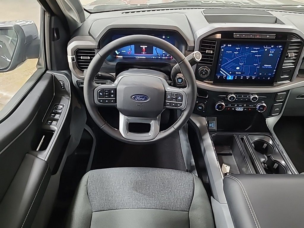 new 2024 Ford F-150 car, priced at $53,740