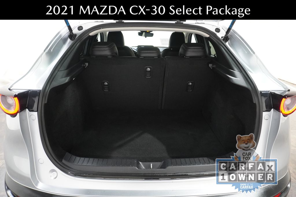 used 2021 Mazda CX-30 car, priced at $15,990