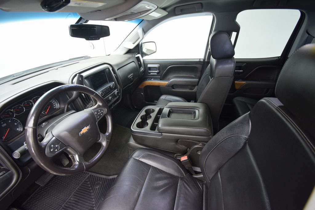 used 2018 Chevrolet Silverado 1500 car, priced at $23,700