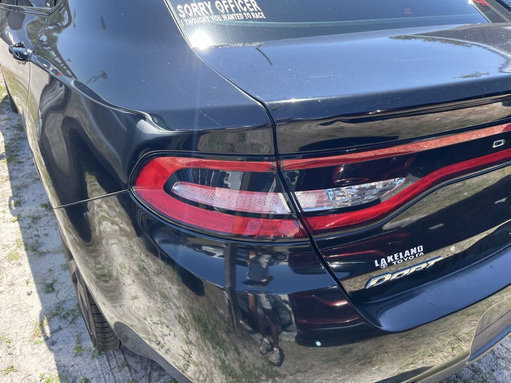used 2013 Dodge Dart car, priced at $4,991