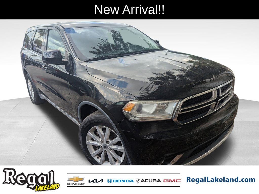 used 2019 Dodge Durango car, priced at $16,491
