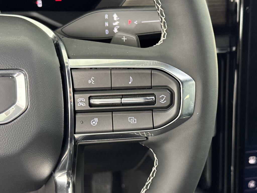 new 2025 GMC Acadia car, priced at $60,610