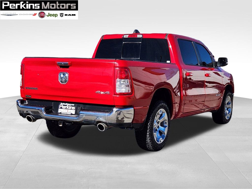 used 2019 Ram 1500 car, priced at $28,871