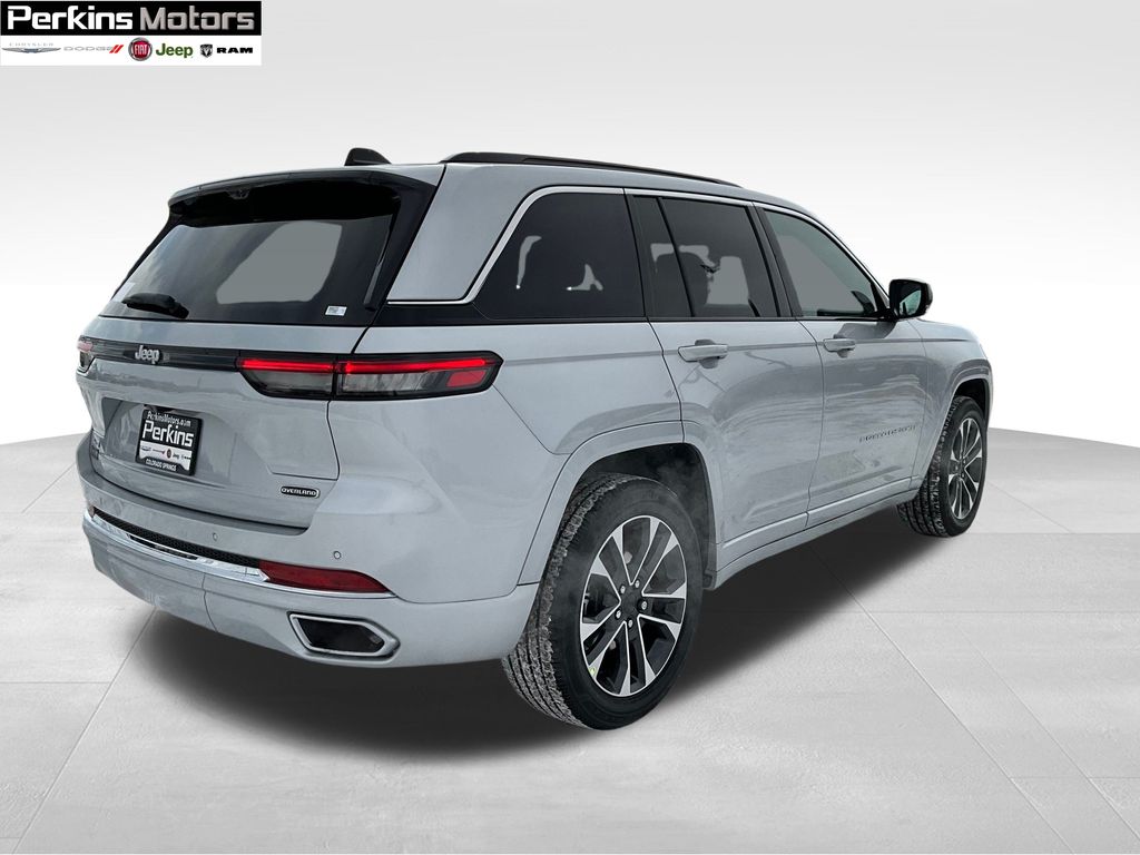 new 2025 Jeep Grand Cherokee car, priced at $60,019