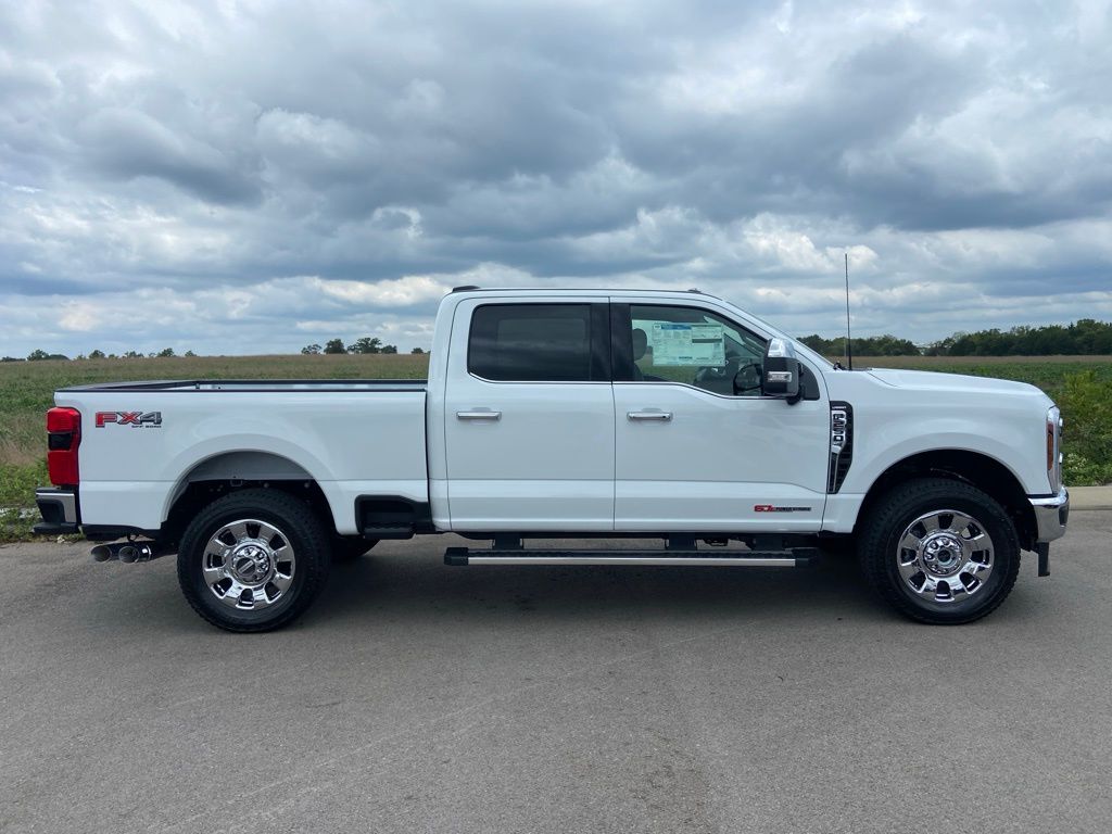 new 2024 Ford F-250SD car, priced at $80,470