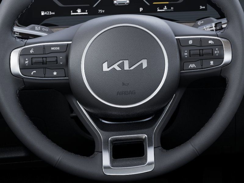 new 2025 Kia K5 car, priced at $35,620