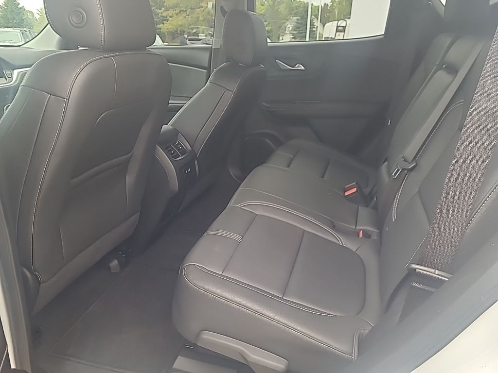 used 2024 Chevrolet Blazer car, priced at $29,997
