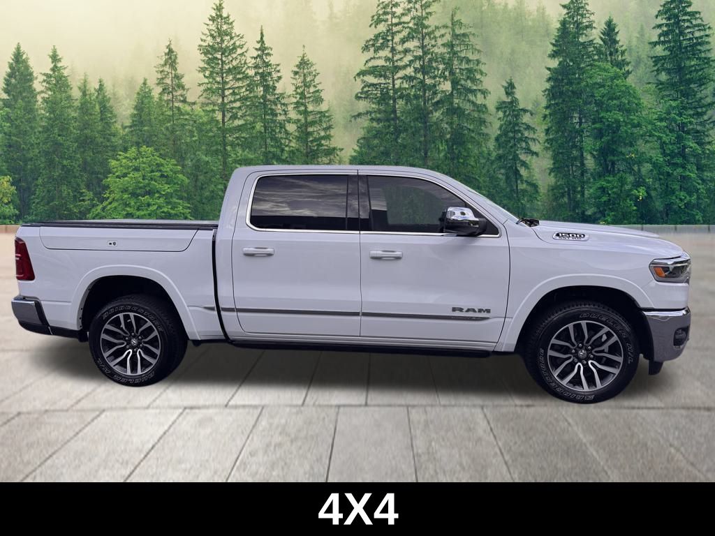 used 2025 Ram 1500 car, priced at $61,000