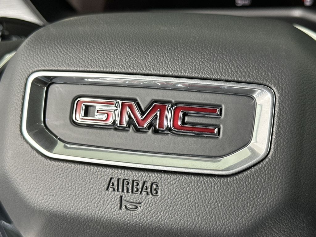 new 2025 GMC Acadia car, priced at $50,129