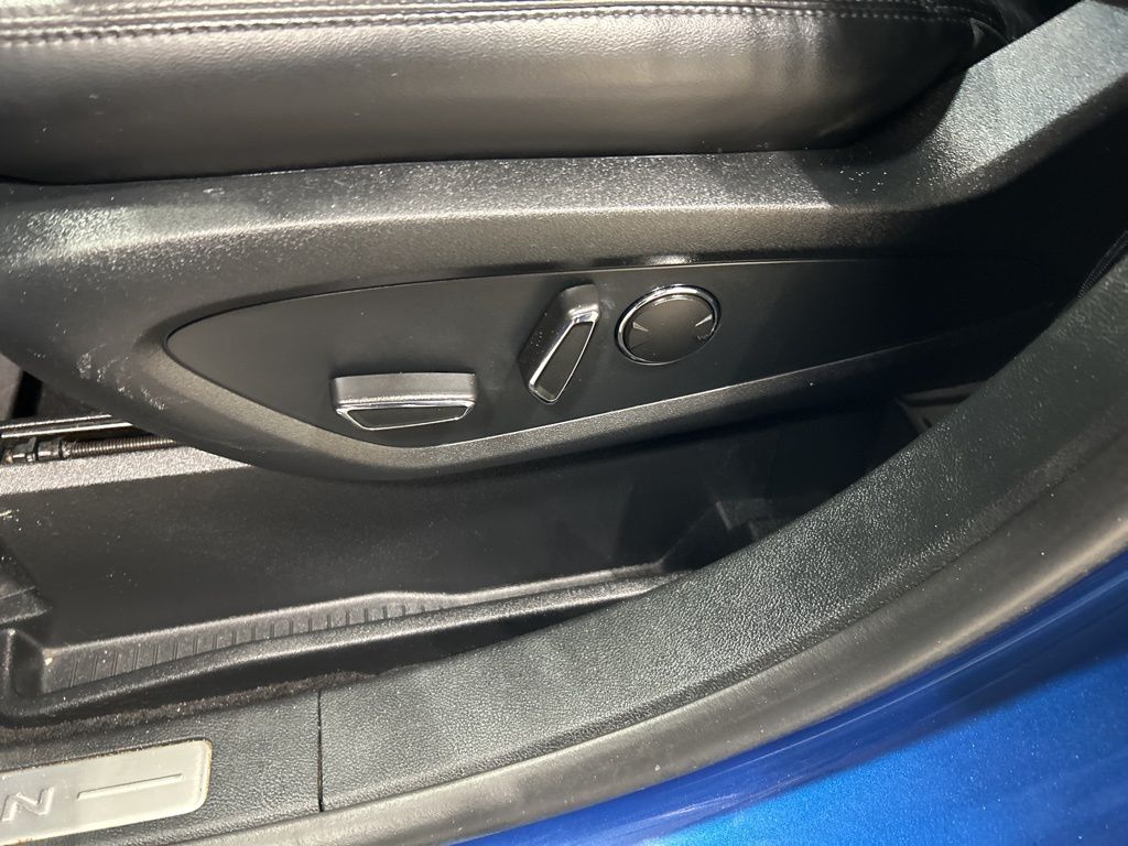 used 2020 Lincoln Nautilus car, priced at $20,933