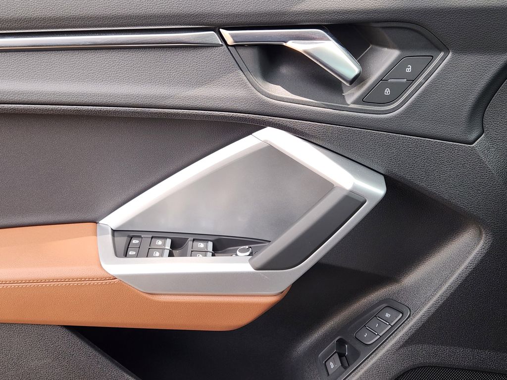new 2025 Audi Q3 car, priced at $44,310