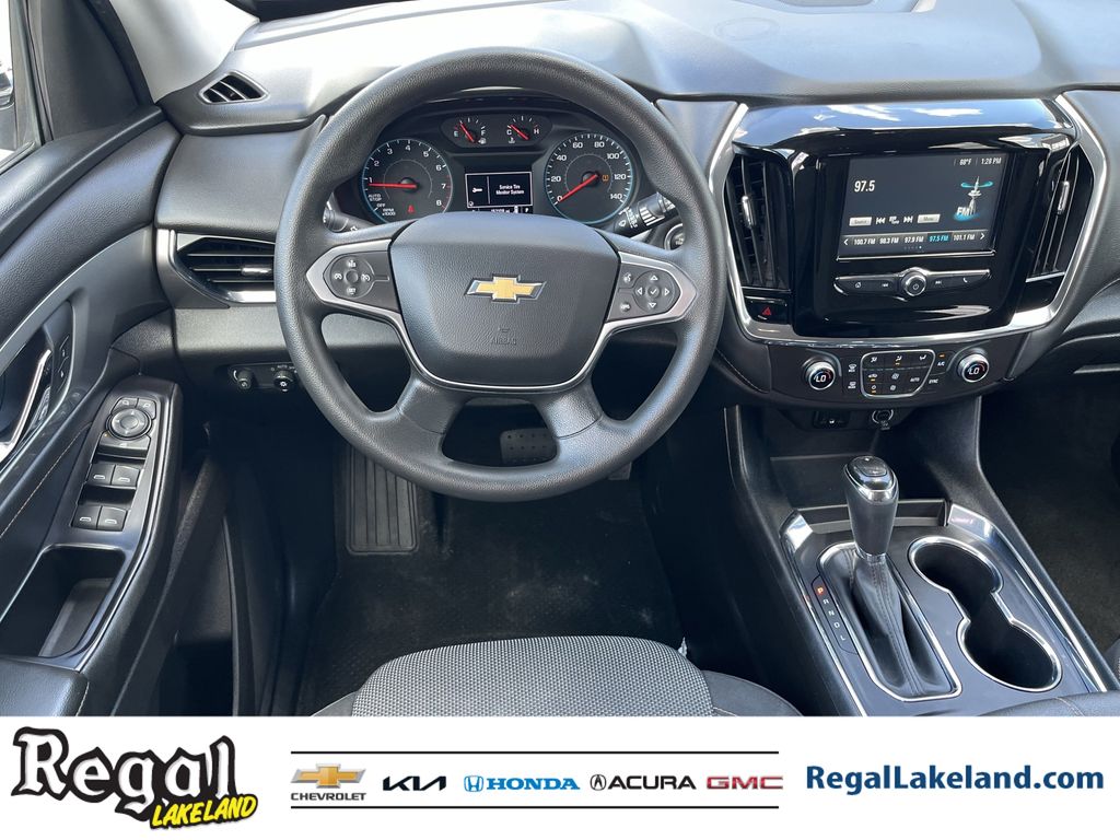 used 2018 Chevrolet Traverse car, priced at $9,677