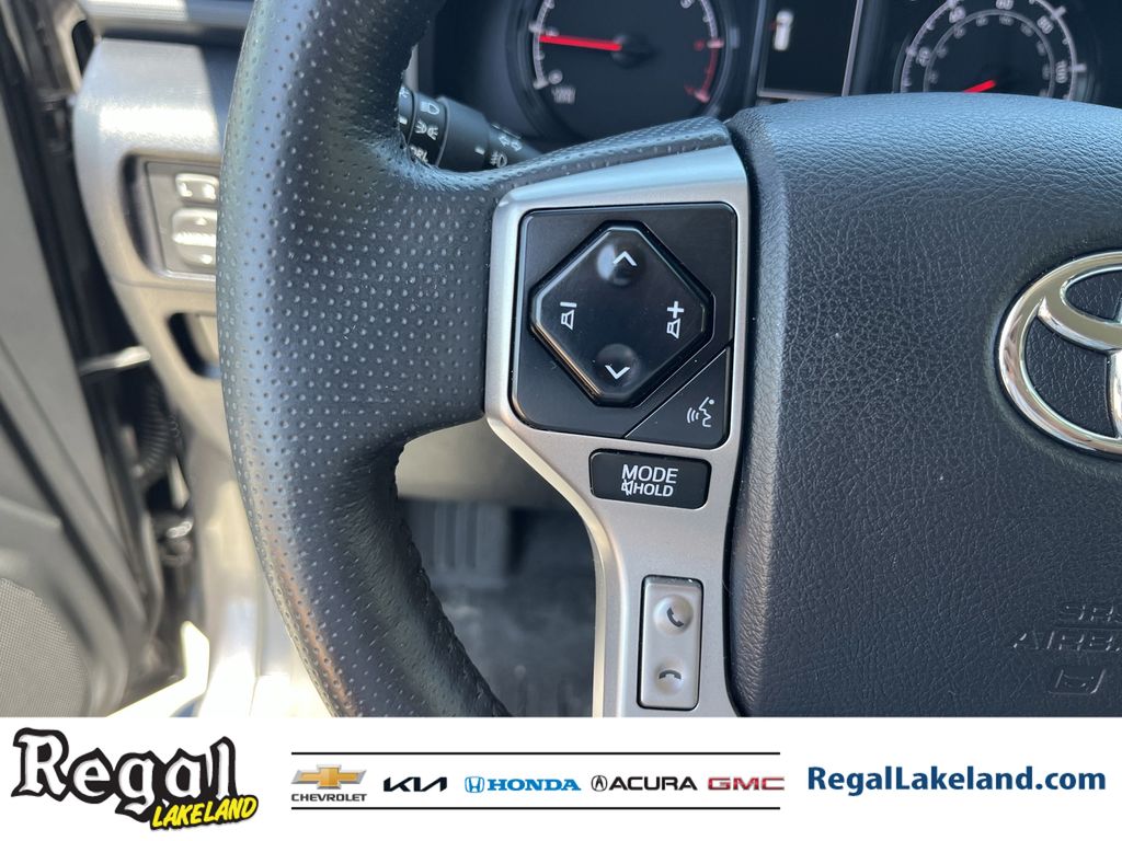 used 2023 Toyota 4Runner car, priced at $43,493