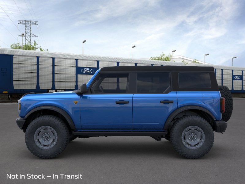 new 2024 Ford Bronco car, priced at $65,010