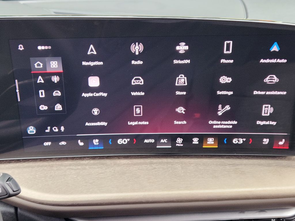 new 2025 Audi Q5 car, priced at $60,975