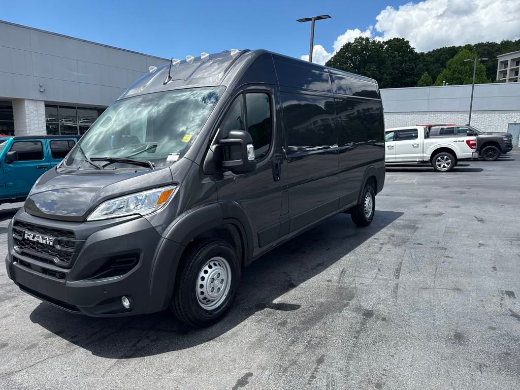 new 2025 Ram ProMaster 2500 car, priced at $52,492