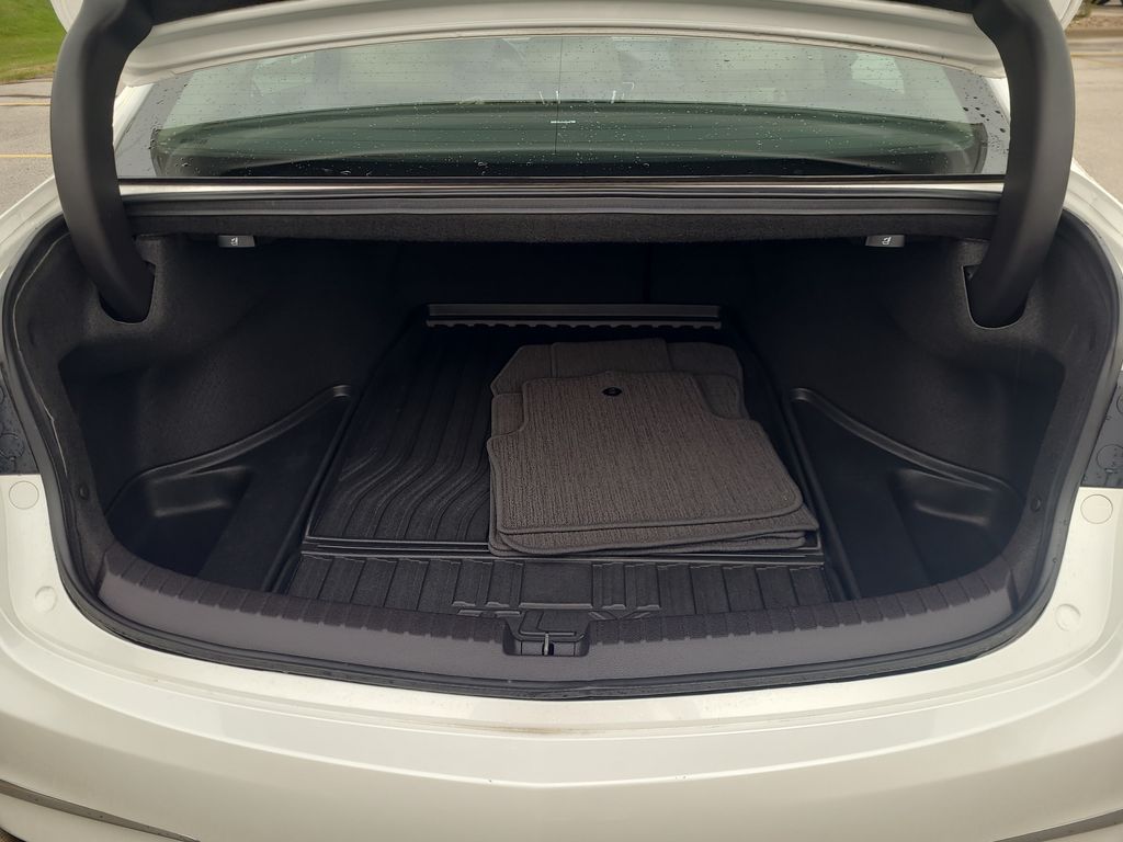 used 2020 Acura TLX car, priced at $24,826