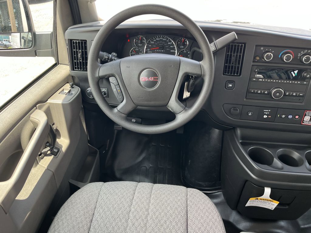 new 2025 GMC Savana 2500 car, priced at $45,200