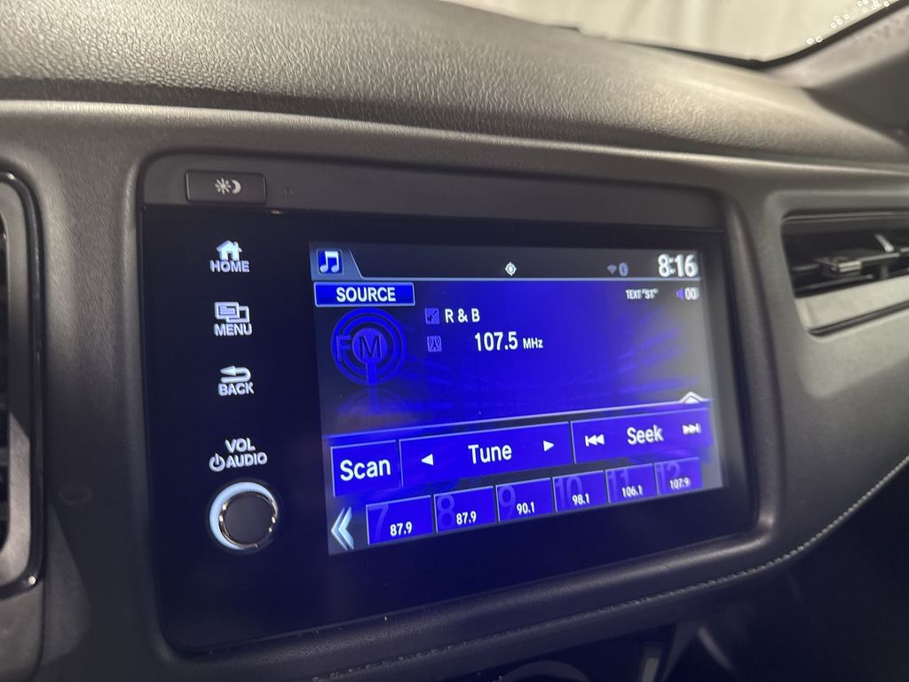 used 2022 Honda HR-V car, priced at $24,370