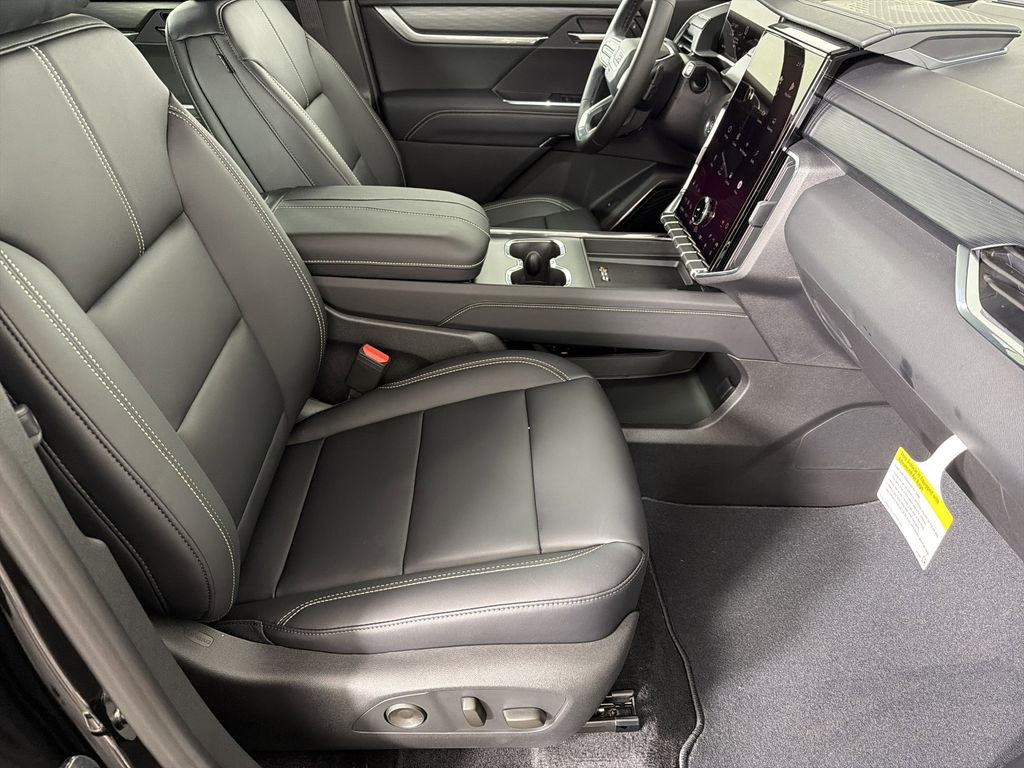 new 2026 GMC Acadia car, priced at $52,120