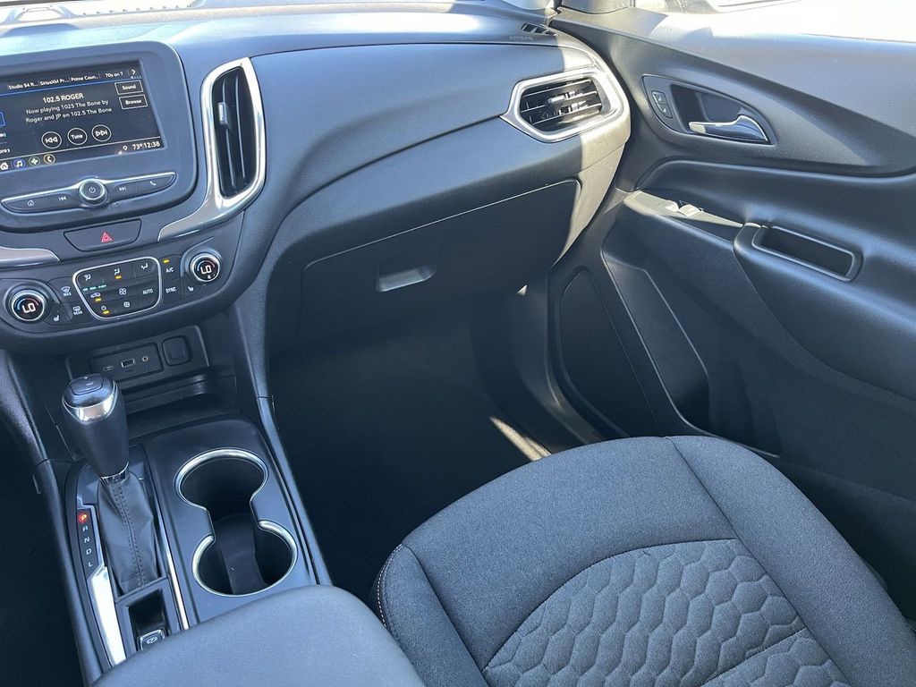 used 2019 Chevrolet Equinox car, priced at $16,981