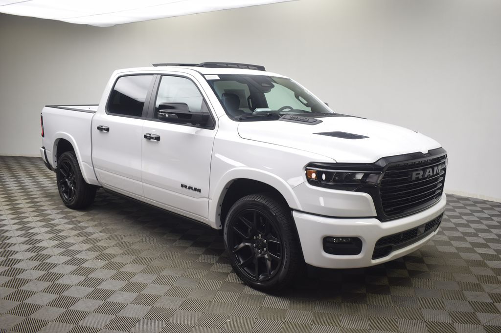 new 2026 Ram 1500 car, priced at $64,576