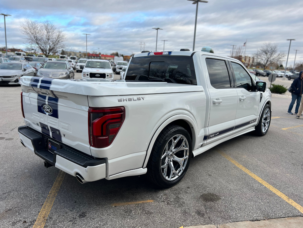 new 2024 Ford F-150 car, priced at $136,745