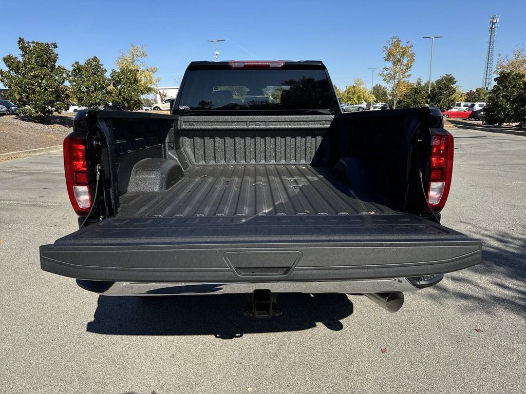 new 2024 GMC Sierra 2500HD car, priced at $59,495