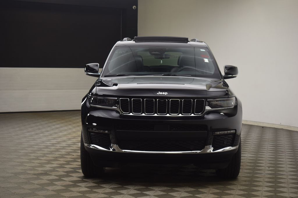new 2025 Jeep Grand Cherokee L car, priced at $44,510
