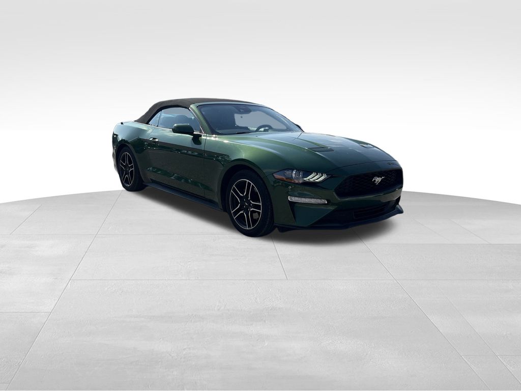 used 2023 Ford Mustang car, priced at $25,992