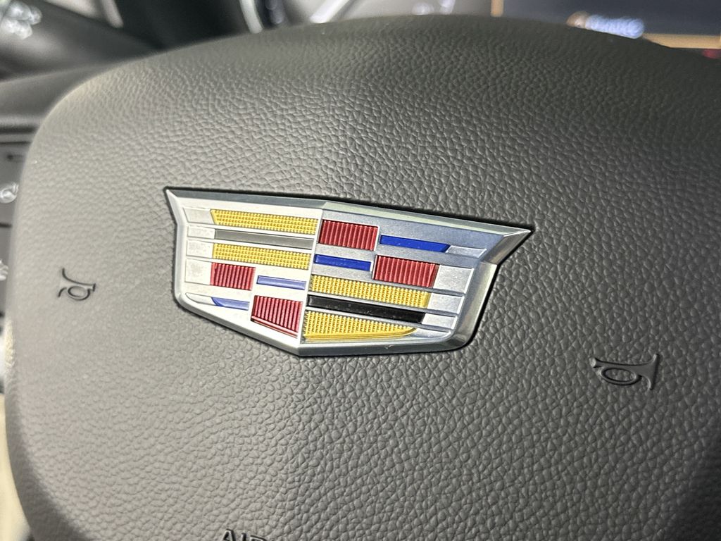 used 2024 Cadillac CT4 car, priced at $34,895