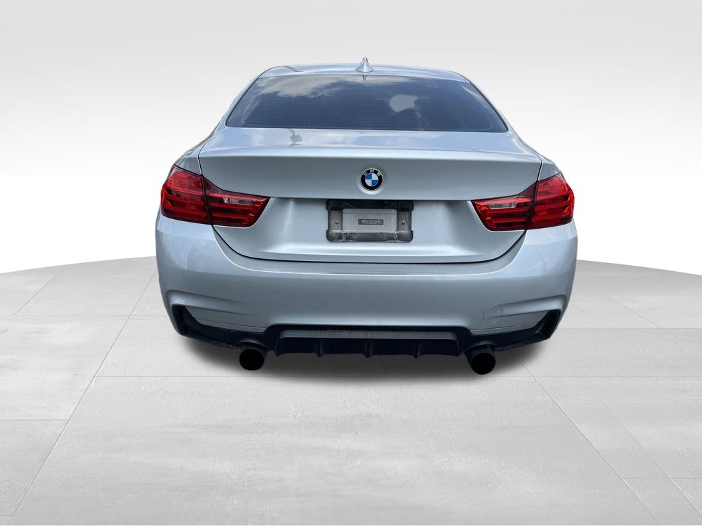 used 2014 BMW 4-Series car, priced at $11,991