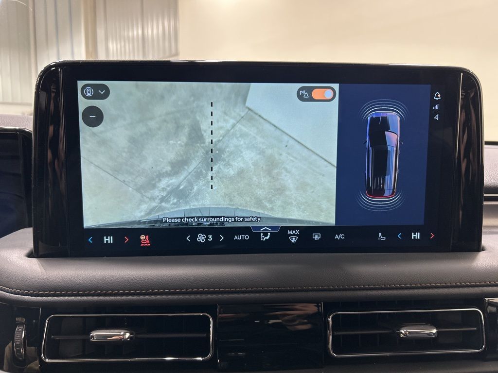 new 2026 Lincoln Aviator car, priced at $62,977