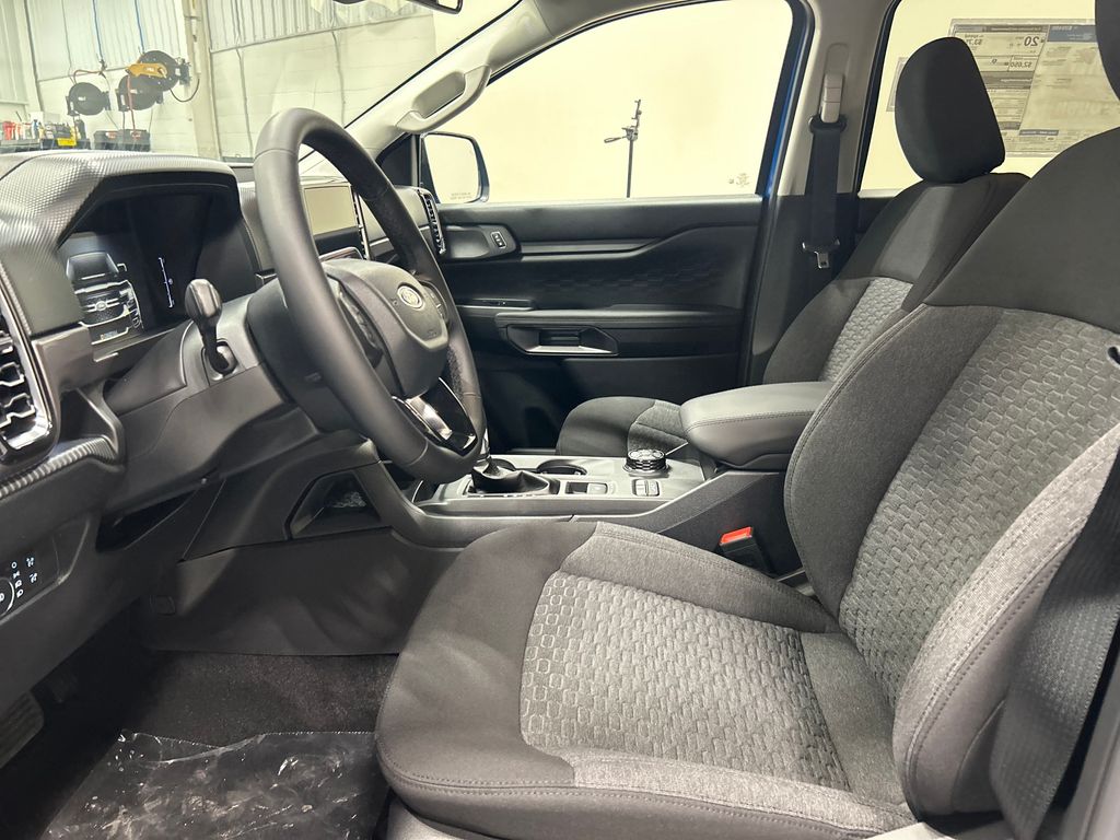 new 2025 Ford Ranger car, priced at $45,766