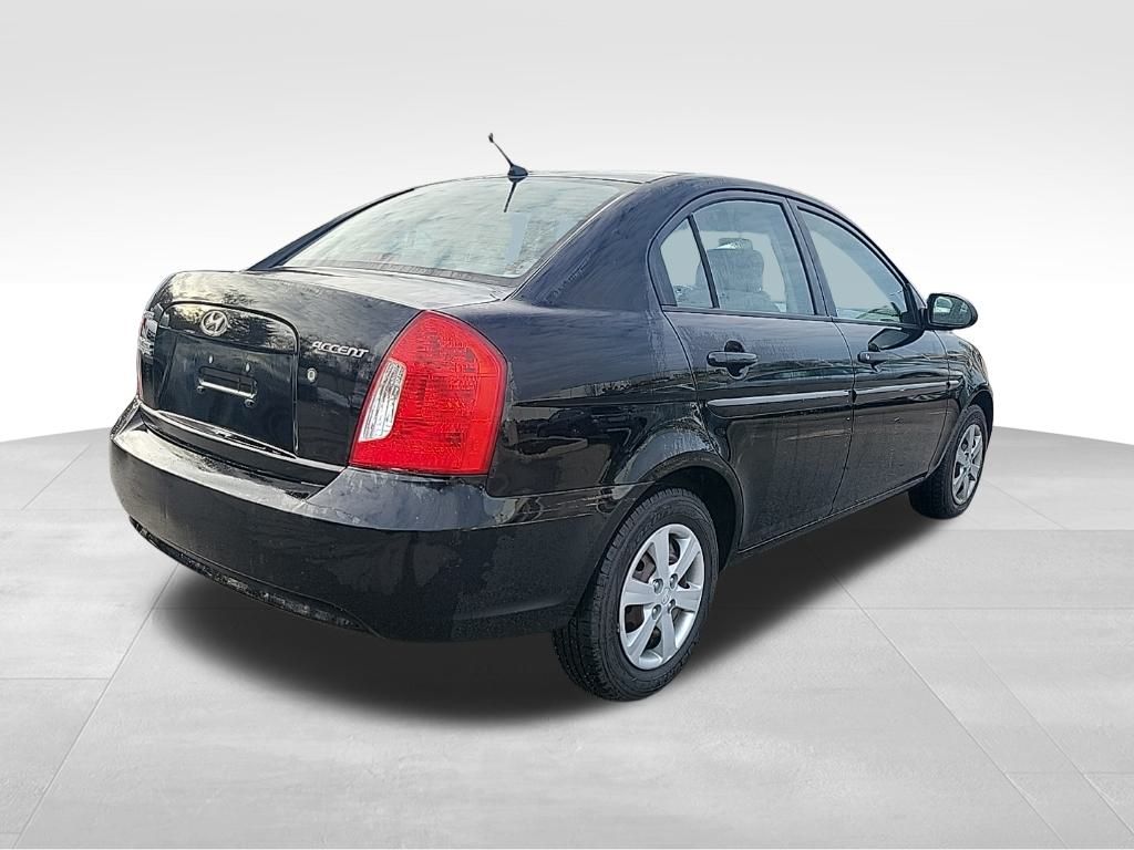 used 2009 Hyundai Accent car, priced at $4,995