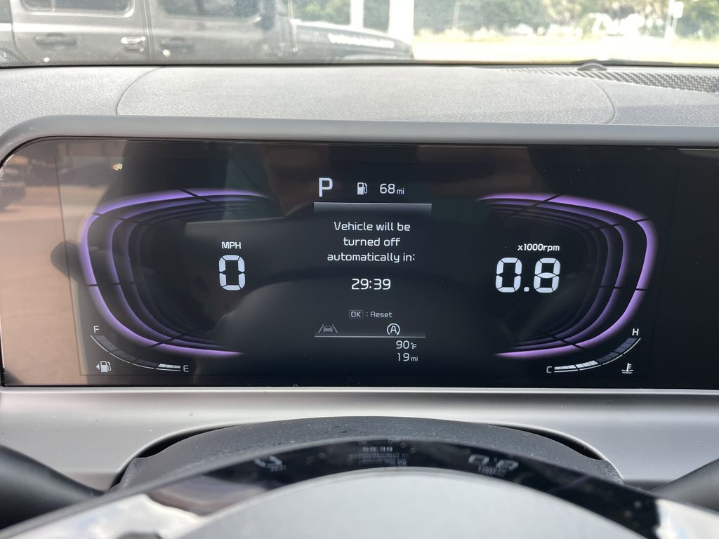 new 2025 Kia Seltos car, priced at $24,958