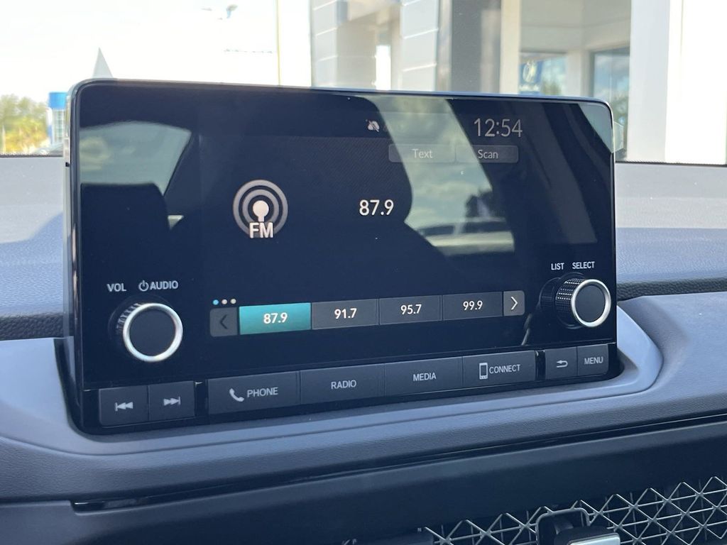 new 2025 Honda Accord car, priced at $30,878