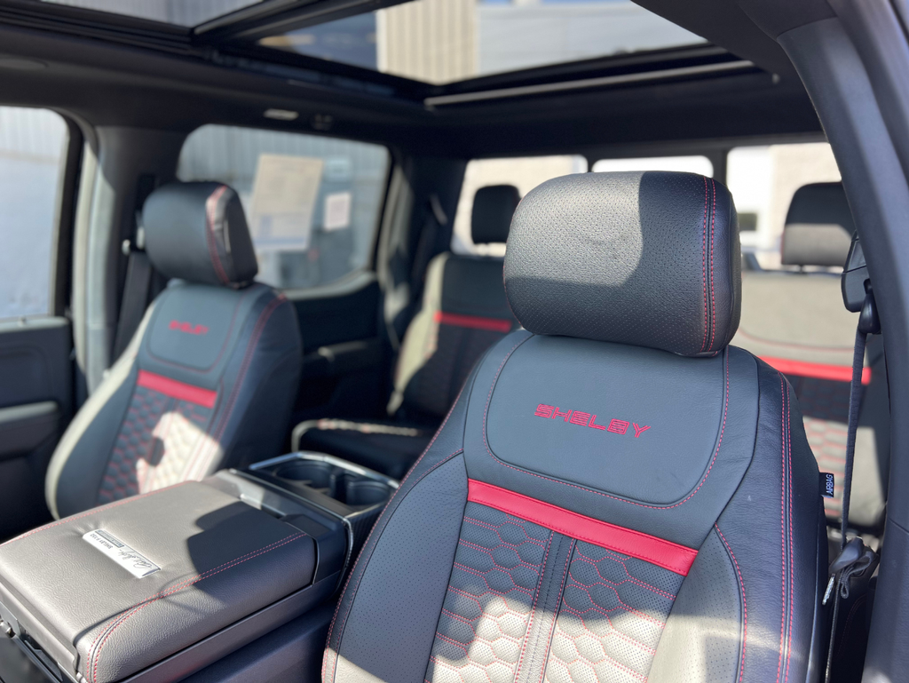 new 2025 Ford F-150 car, priced at $139,220